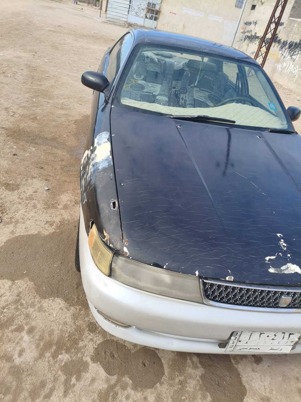 شيزر موديل 93رقمها واسط سنويه إلى 26شرط المداورة كصه جنطه كير ومحرك حلوات حداديه الاماميه نص عمر داخلها حلوه دشبولها بس السمجه مكسره ولباقي كدامكم السعر 35وبيها مجال العنوان نجف مناذره رقمي ***********
