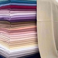 شال جرجيت • ٤٨ لون • سوك الزهراء