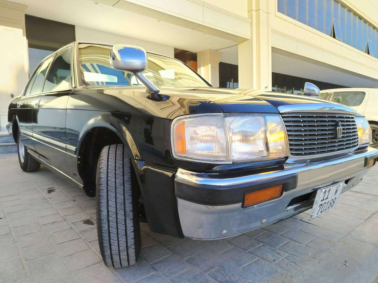 سلام عليكم كراون ارنب للبيع موديل 1991 سيارة كفاله عامة قماره جرد صبغ ذيوله خلفيه مال جاملغات دشبول يسره بلاد محرك كير إكسل تخم تاير جديد تبريد ثلج صدر اميامي و خلفي هزه جديد تحويل مباشر رقم انكليزي عنوان بغداد طالبييه سعر 85وبيهه رقم الهاتف ***********
