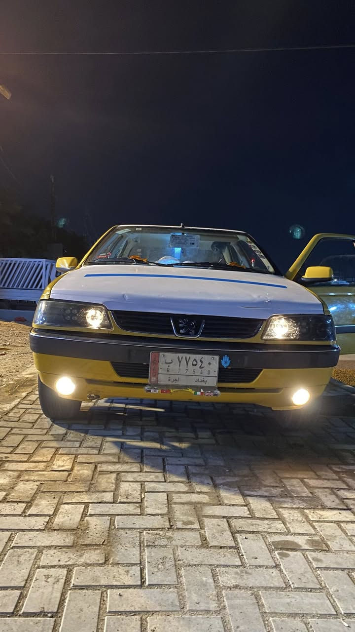 السلام عليكم بيجو لميس 12 السياره بلاديه مكفوله من التبديل والصبغ صدر امامي جديد دوشمه جديده بيها نواقص بسيطه مكاني الزعفرانيه ***********
