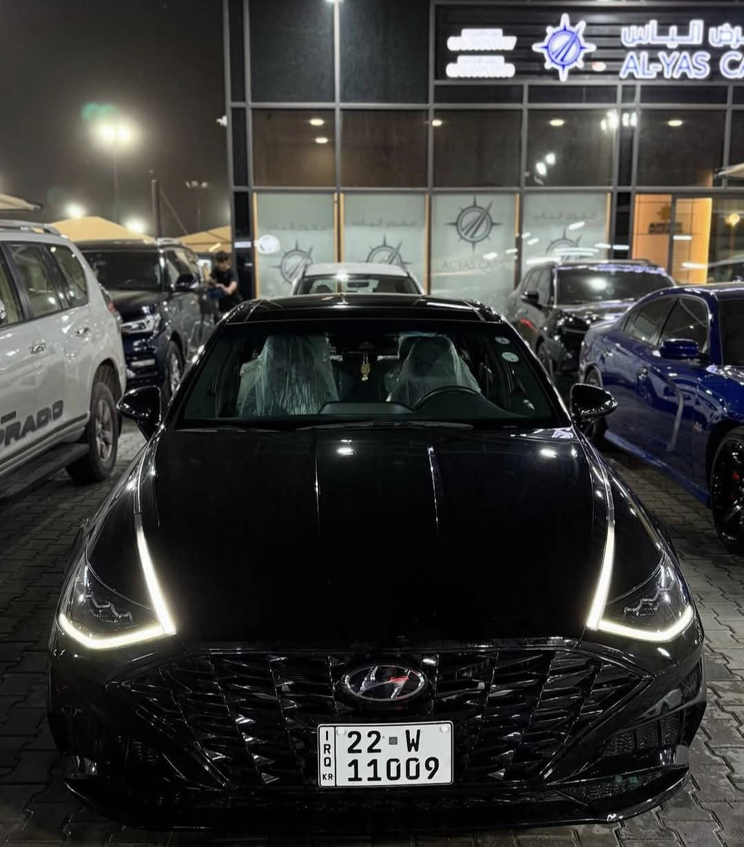 هونداي سوناتا 2023 وارد
رقم اربيل مميز 

ممشى  52 

فول مواصفات بانوراما 

حادث السياره قبق جنطه فقط مرفق بلمنشور 

السعر :180. وبيها مجال

مكان السياره : كربلاء 

للتواصل : ***********
