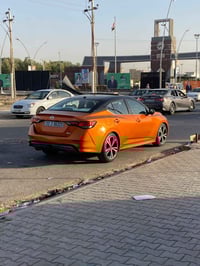 سنترا SR • ٢٠٢٠ • كركوك