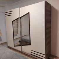 غرفة نوم • ٧ قطع • دوشك جديد