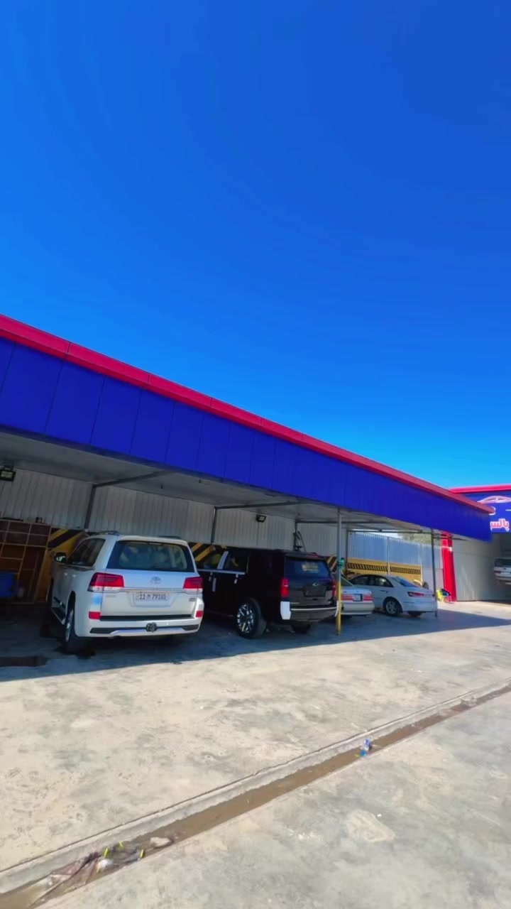 محطه عسل وتبديل زيوت بوليش حمام تزيين سيارات اعراس كامله للبيع او الايجار  تحتوي على 4 جكات ورنبه بيهة 2تانكيات ابو 20 40 الف لتر مولد دويز 100 كيفي 3 بطحيات او عموديه وحده شغل درجه اوله غرفه عمل مطبخ استراحه  كلشي موجود  تواصل *********** واتساب
عنوان بغداد طريق بعقوبه القديم السياحي قرب معمل العاز الرصافه 
عدم  التفرغ
