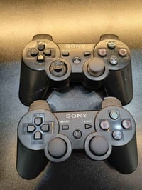 بلي 3 فات جوستكات 2  ويا هارد بي 50 لعبه كامل ملحقاته  مكاني بغداد الس...