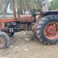 للبيع عنتر جاهزه للشغل محرك وگير وجهاز الرفع مكفولات نگره سلف باور است...