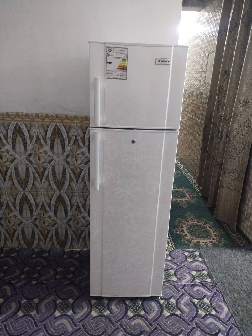 غراض بيت ستخدام قليل اخت الجديده الطباخ السعر 130 الثلاجة حجمه وسط السعر 165 الغسالة حجمه 15 كيلو السعر 225 تغسل بطانيه كلهن جداد العنوان بغداد شراي خاص


**إذا كنت صاحب هذا الإعلان وتريد حذفه لأي سبب، رجاءا أرسل رسالة إلى الدعم الفني**