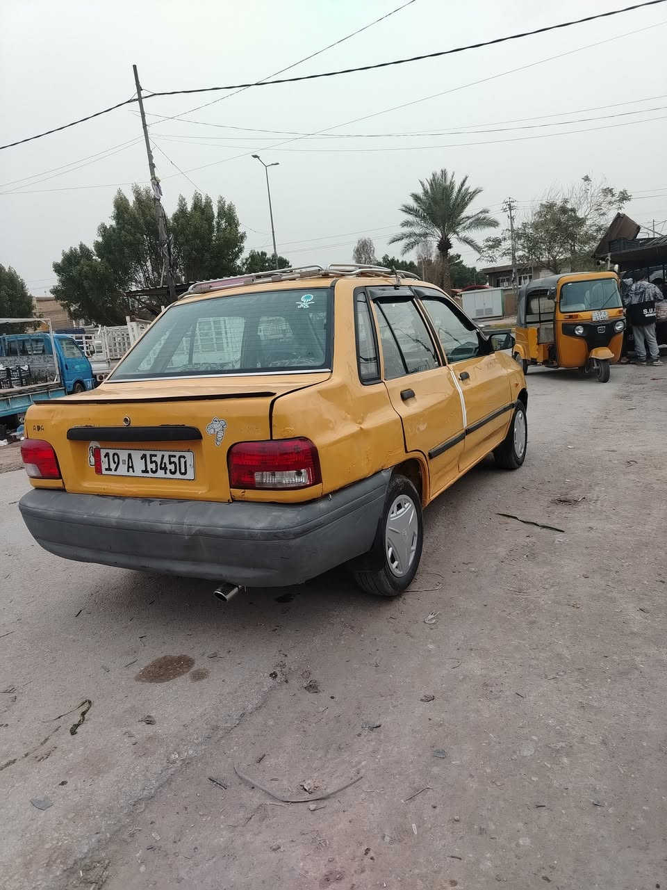 السعر ٢٢. سلام عليكم سايبه موديل ٢٠٠٩ مكينه وكير مكفولات حداديه جيده تخم تاير رقم كربلاء دوالي سنويه جديد ال ٣٠ هزه جديده مصفر هيه وغرامات مكان كربلاء ااتصل *********** السعر ٢٢
