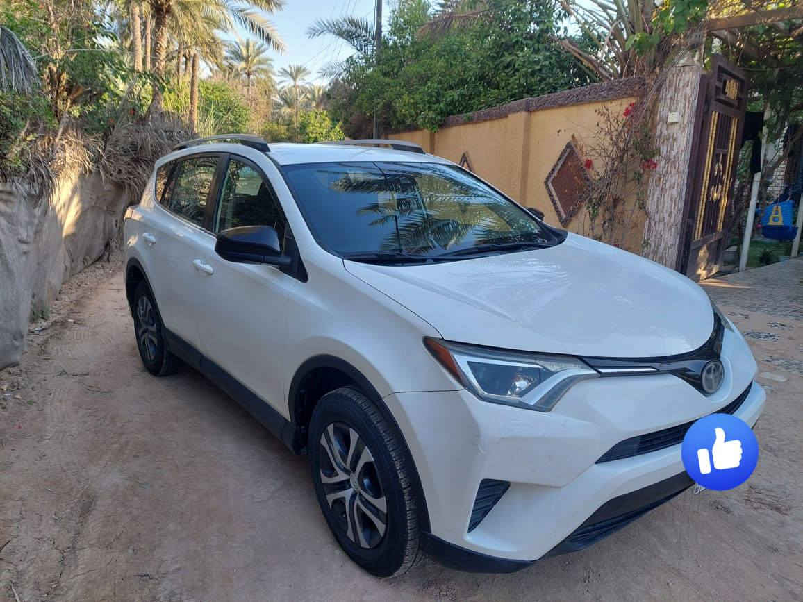 للبيع RAV4 2018 وارد كندي رقم بغداد باسمي بدون صبغ بدون تبديل السونار مرفق مع المنشور
مكان السياره كربلاء 
السعر (175)
للاستفسار ***********

