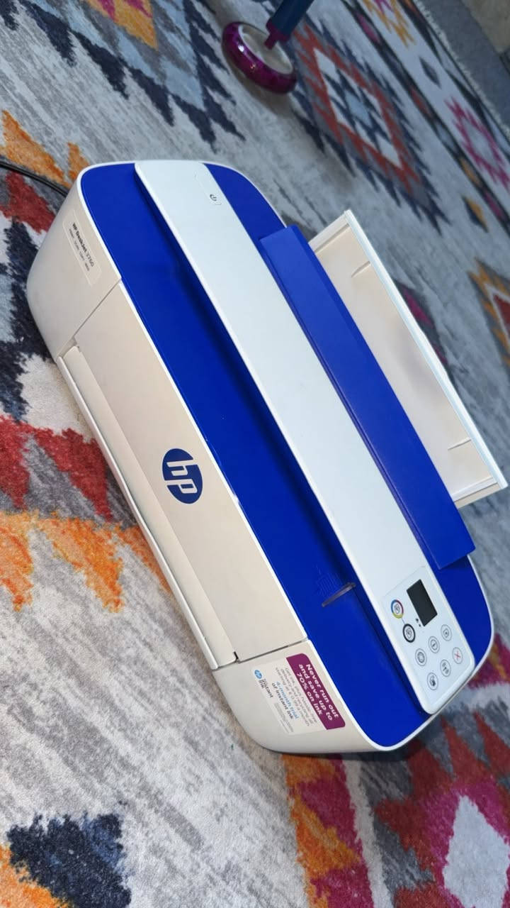 4in1 برینتر hp کوبی برینت سکان ویب
سعر ٥٥ الف حبر خارجی اکو ٣ حبرات منها
اکو توصیل


**إذا كنت صاحب هذا الإعلان وتريد حذفه لأي سبب، رجاءا أرسل رسالة إلى الدعم الفني**