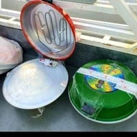 تنور كهربائي • دبل هيتر • سريع خبز