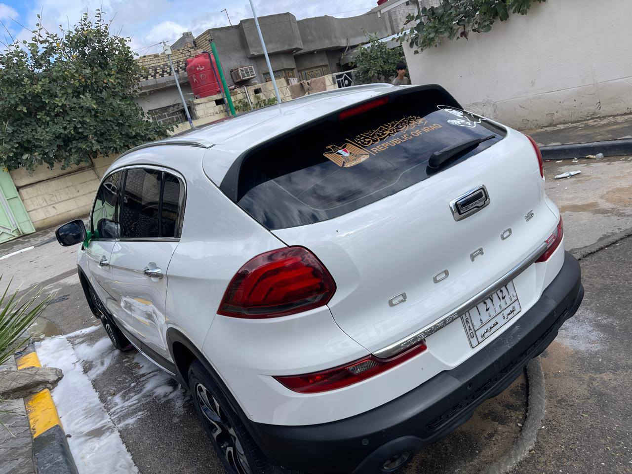 سلام عليكم سياره البيع كروز مديل ٢٢ سياره كفاله عامه معده بنبد ودعاميه مكينه وكير ياباني سعر 88 بيه مجال قليل العنوان بصره الزبير حي صحتين رقم الهاتف *********** مكلف بنشر
