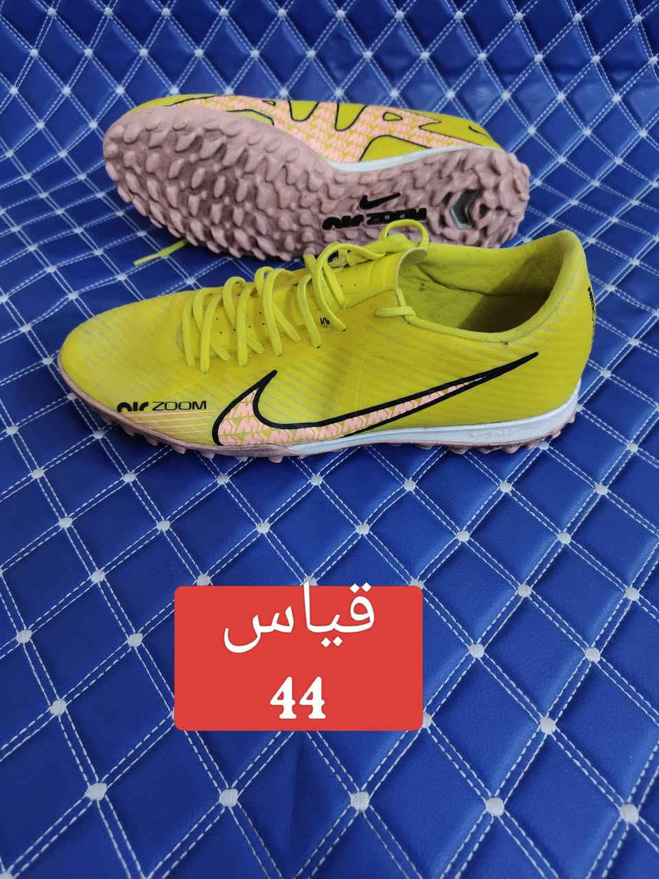 باله أصلي شرط النضافه
توصيل كافه محافظات العراق الاستفسار خاص


**إذا كنت صاحب هذا الإعلان وتريد حذفه لأي سبب، رجاءا أرسل رسالة إلى الدعم الفني**