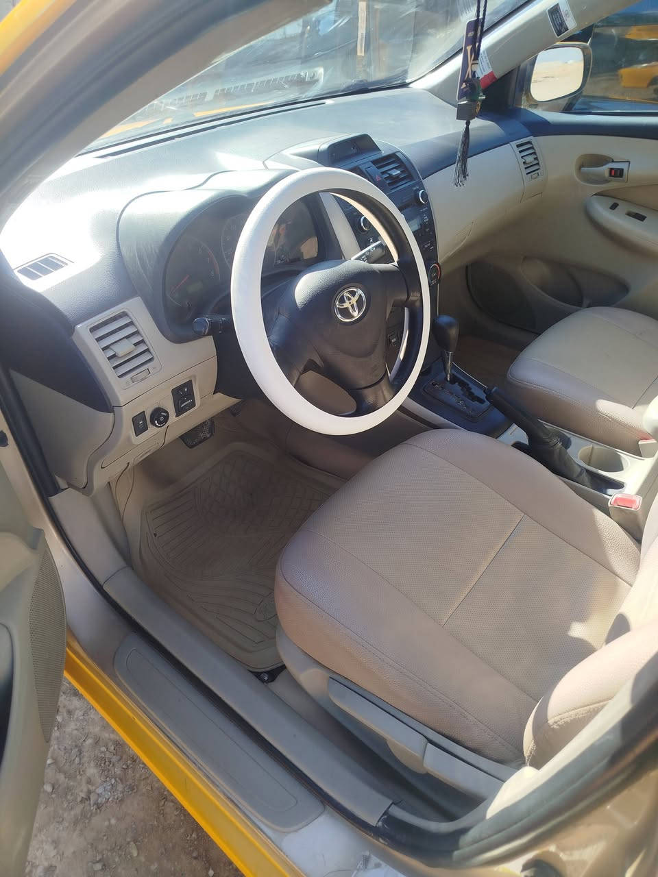 كورلا موديل ١٢جديده امعنه الكلمه رقم بقداد دولي بسمنه ولاقطعه تبديل ماشيه ٢٠٠شرط منضومة غاز السعر ١٢٠المكان كركوك الصيادة للئستفسار على الرقم ***********/
***********
