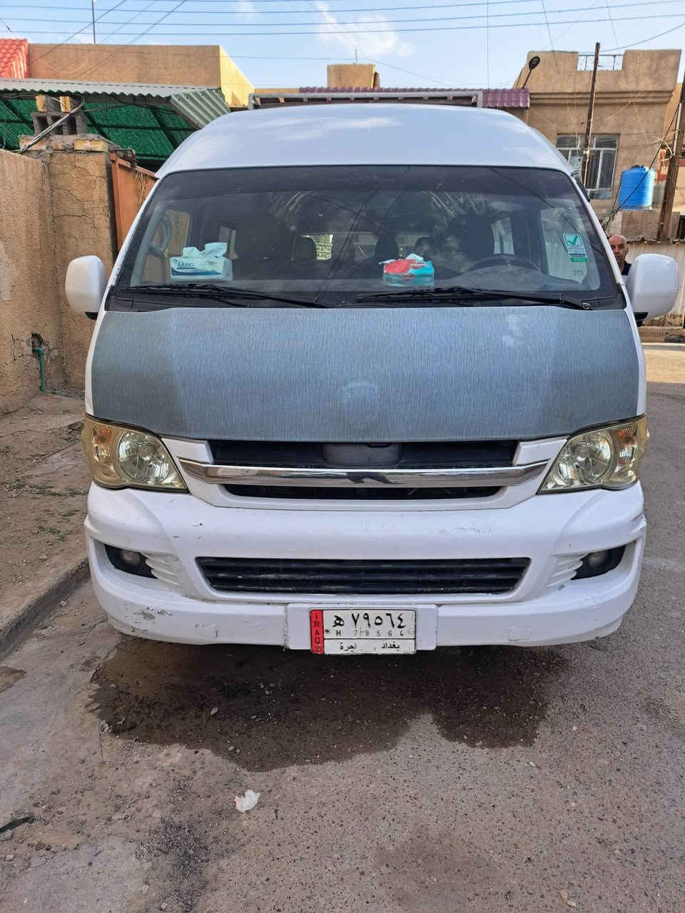 السلام عليكم جنبي اج تو ٢٠١٧ السياره جاهزه ما ناقصه شي للاتصال ***********
