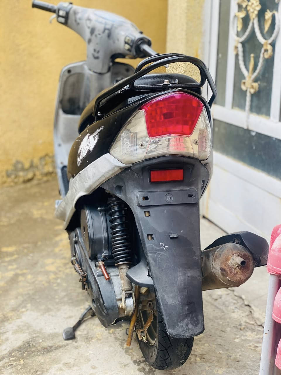 سلام عليكم ماكس منغوله الدراجه بحاله الوكاله برغي مامفتوح بيها دراجه نضافه ميه بل ميه مكاني حله حي الزهراء سعر ٦٧٥ وبيها مجال رقمي ***********
