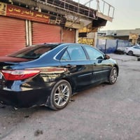 وارد امريكي • ٢٠١٧ • ضرر ثلاث قطع