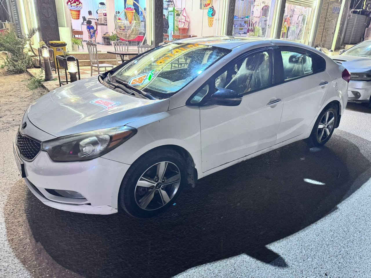 فورتي 2015 فول مواصفات فتحه بيه بس قطعه تبديل الجاملغ المامي بدون دواخل تبريد كير حديديه مكانها
ناصريه مركز سعرها 93 
***********
فورتي 2015 فول مواصفات فتحه بيه بس قطعه تبديل الجاملغ المامي بدون دواخل تبريد كير حديديه مكانها
