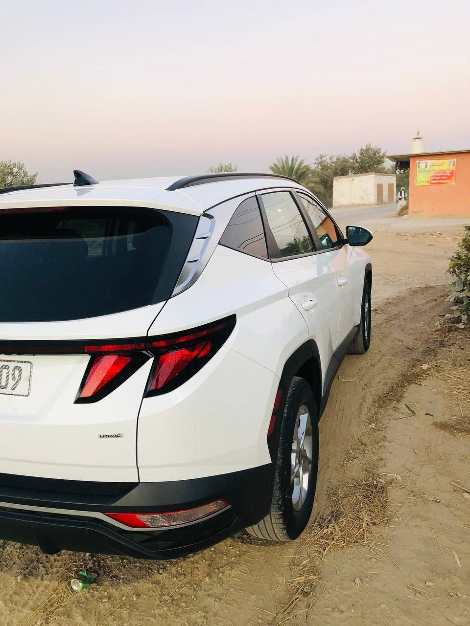 السلام عليكم للبيع توسان 2024 امريكي المحرك 2500 رقم بغداد الجديد السياره بسمي المكان الصويرة السعر 210 وبيها مجال ***********
