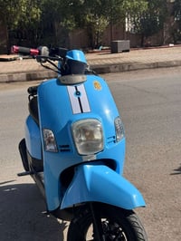 دراجة بوليس • معدلة • كربلاء حي السلام