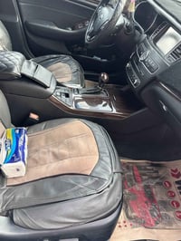 موجوده كادنزا للبيع موديل ١٥ وارد كوري خط واحد لون ابيض فول vip بيها ج...