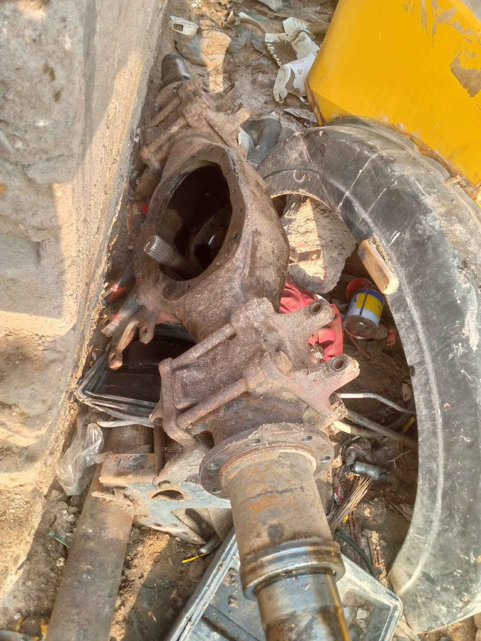 سلام عليكم للبيع هوزن مال مان مكانه البصرة الدير 
رقم التصال ***********
