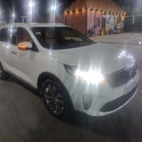 سيراتو موديل 2019  وارد خليجي رقم بغداد دولي باسمي مصبوغه حزام جماليه ...