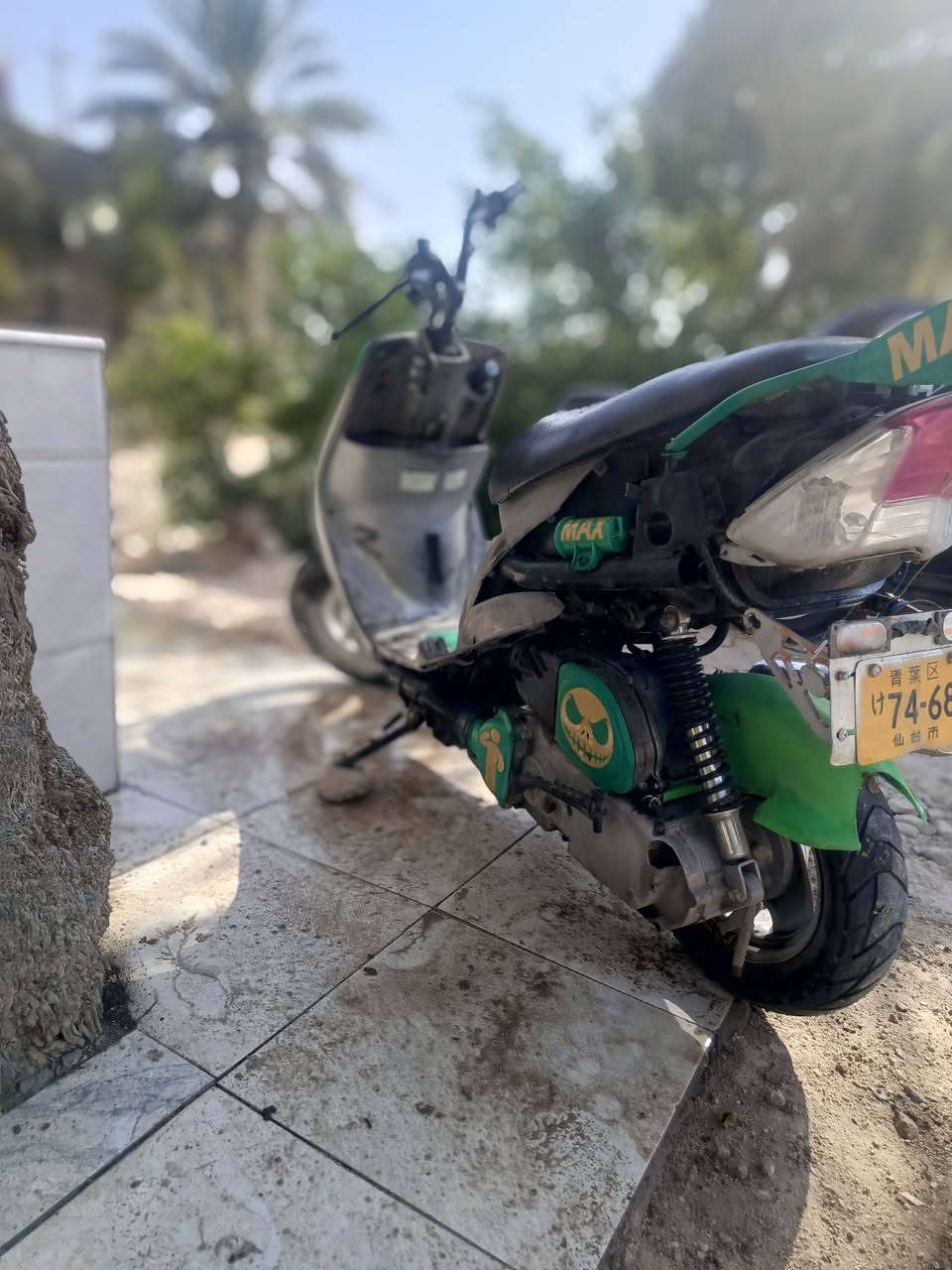 ماكس منغولي نضيفه كلشي مناقصه سلف هندر كلشي شغال مفتوحه ولفات بس شلعه ومعدل فول دراجه رزنه وحلوه سعر 500 وبيها مجال مكان ناصريه سوق الشيوخ كرمت بني سعيد رقم ***********
