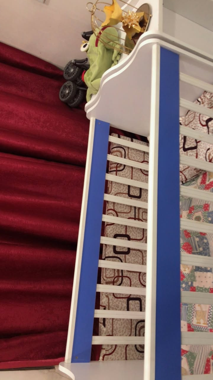 سلا عليكم عندي كاروك يتحول سرير  بعده جديد


**إذا كنت صاحب هذا الإعلان وتريد حذفه لأي سبب، رجاءا أرسل رسالة إلى الدعم الفني**