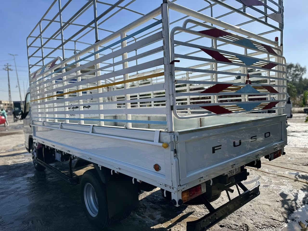 كنتر موديل2026 للبيع
السعر315
رقم بغداد
 مكانها نجف 
***********
