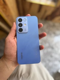 ريلمي C85 • ذاكرة ٢٥٦ • مقاوم للماء