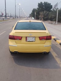 هيونداي سوناتا • البصرة • قفل