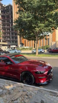 موستنك GT 2022 بريميوم تراك بكج Pp1 سلام عليكم فورد موستنك GT 2022  من...