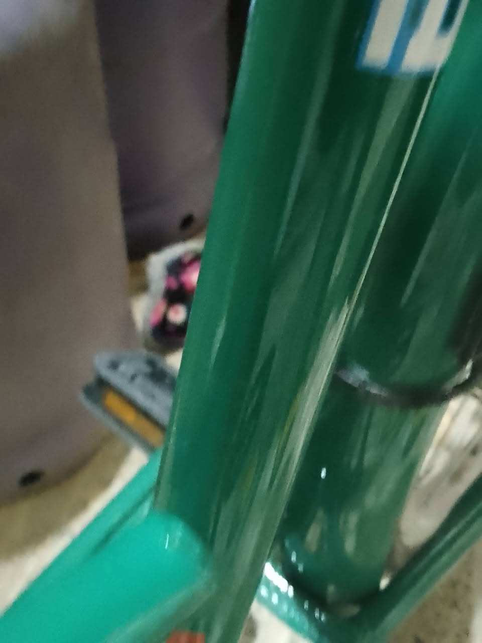 سلام عليكم باسكل للبيع نضيف السعر 140 وبي مجال مكاني غراف حي العلام


**إذا كنت صاحب هذا الإعلان وتريد حذفه لأي سبب، رجاءا أرسل رسالة إلى الدعم الفني**