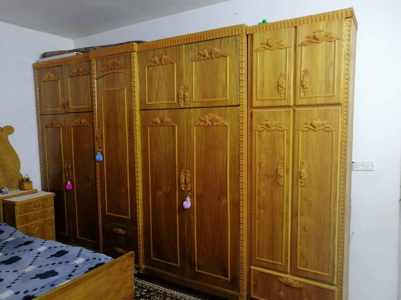 سعر الغرفه 750 قفله عنوان موصل المكان حي الانتصار


**إذا كنت صاحب هذا الإعلان وتريد حذفه لأي سبب، رجاءا أرسل رسالة إلى الدعم الفني**