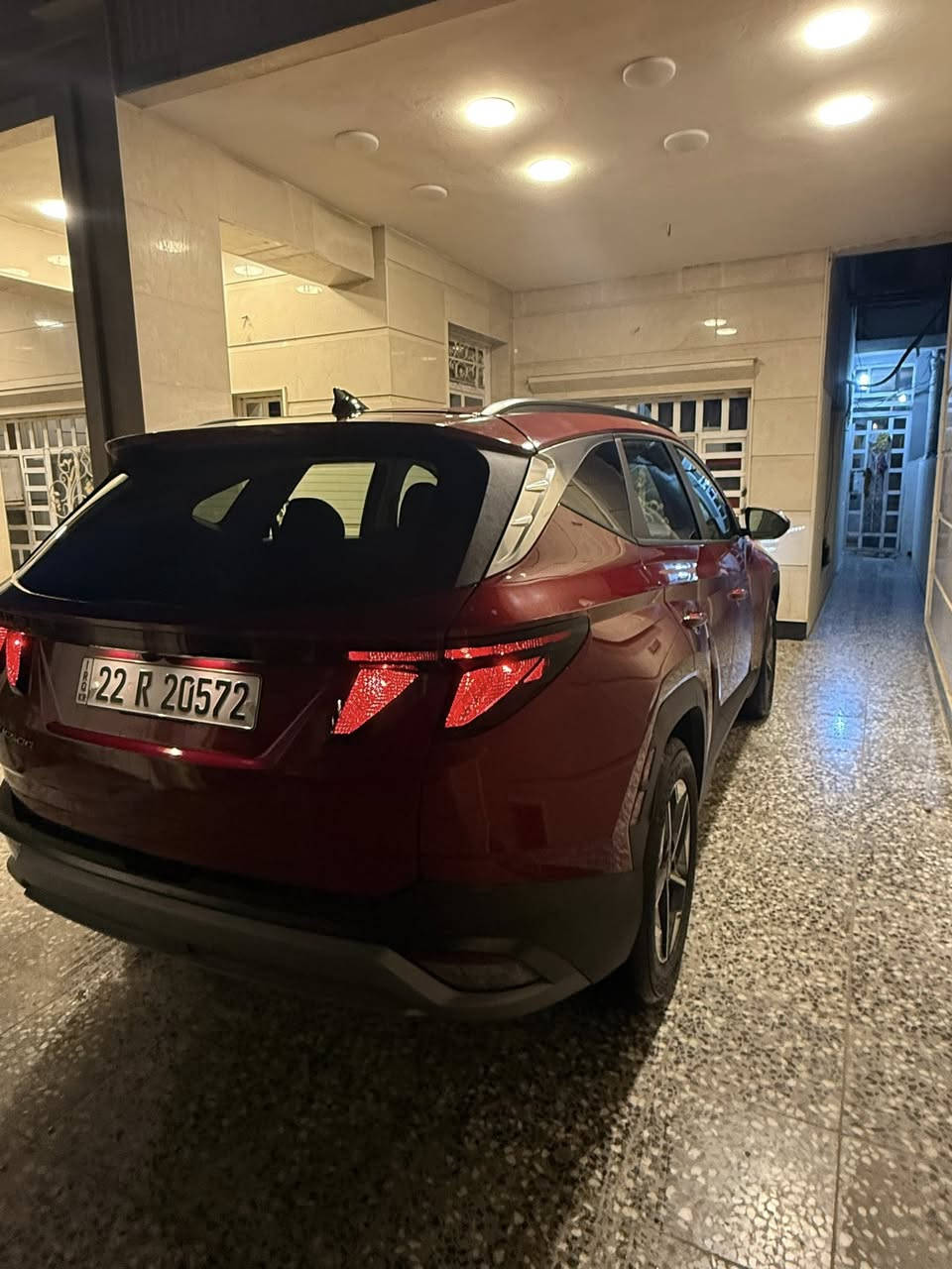 السلام عليكم للبيع توسان 2025 فول مواصفات عدى السلايت مواصفات SEL ماشيه 3 آلاف رقم اربيل الجديد بأسمي تريد تحويل او وكاله بيهة صبغ قطعتين جاملغ امامي وقبغ الجنطه بدون شاصي او لغود بجم كبس سياره گير محرك تبيرد حداديه على وضع الشركه
السعر 208 وبيها مجال بسيط
مكاني بغداد حي الجهاد
للاستفسار ***********
