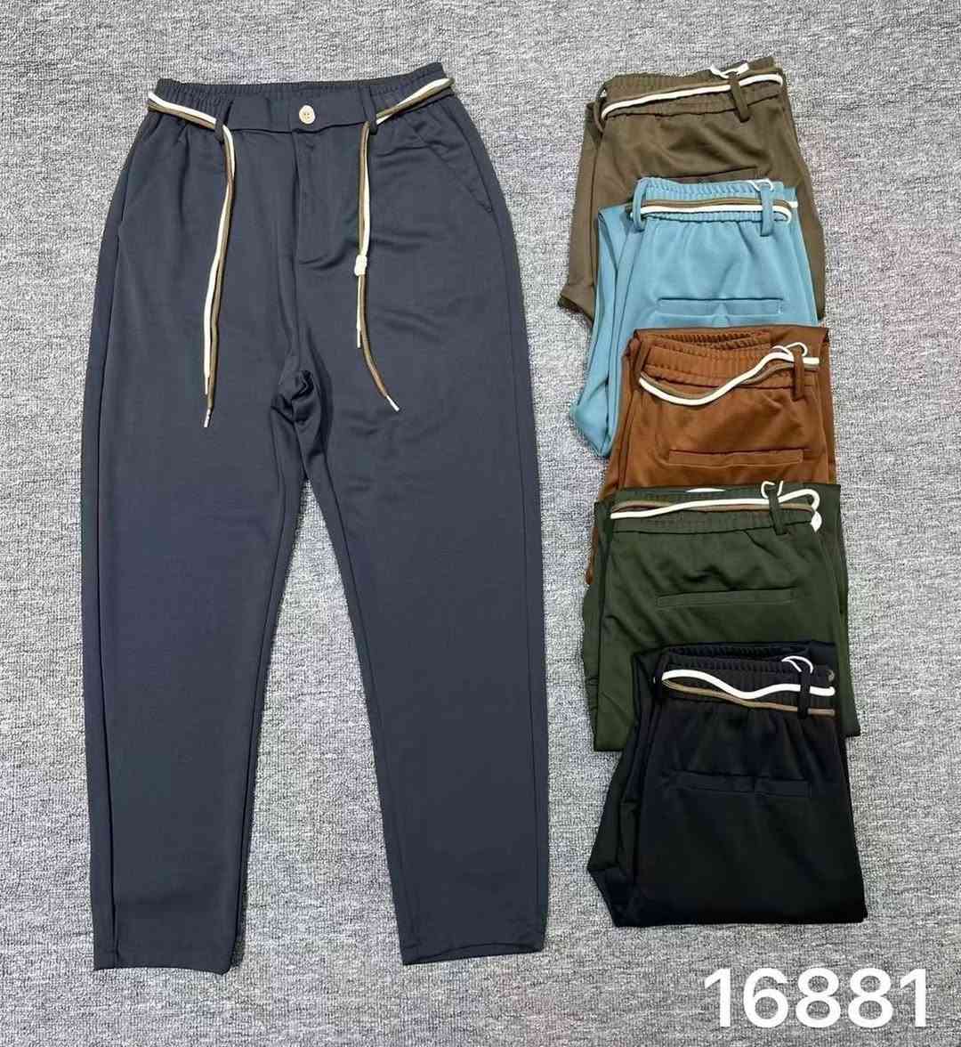 بجامة قطن صيني ماركات

السرية 63 الف 7️⃣ قطع

الشد موديل كامل بالوانة

قياس 29 / 36 طول 100

خامة اصلية شرط الفحص


**إذا كنت صاحب هذا الإعلان وتريد حذفه لأي سبب، رجاءا أرسل رسالة إلى الدعم الفني**