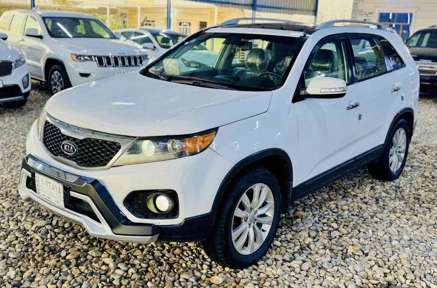 كيا سورنتو 2010 كويتي فووول 1/1 بصمه مكينه 6 بانورما بيها رشات صبغ بدون اضرار داخليه او ضربه قويه مكاني بابل - الشوملي السعر 137$ للاستفسار *********** او ***********
