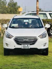 للبيع توكسان 2015 خليجي  السيارا كفاله عامه من الضربه وصبغ  فقط بارد ك...