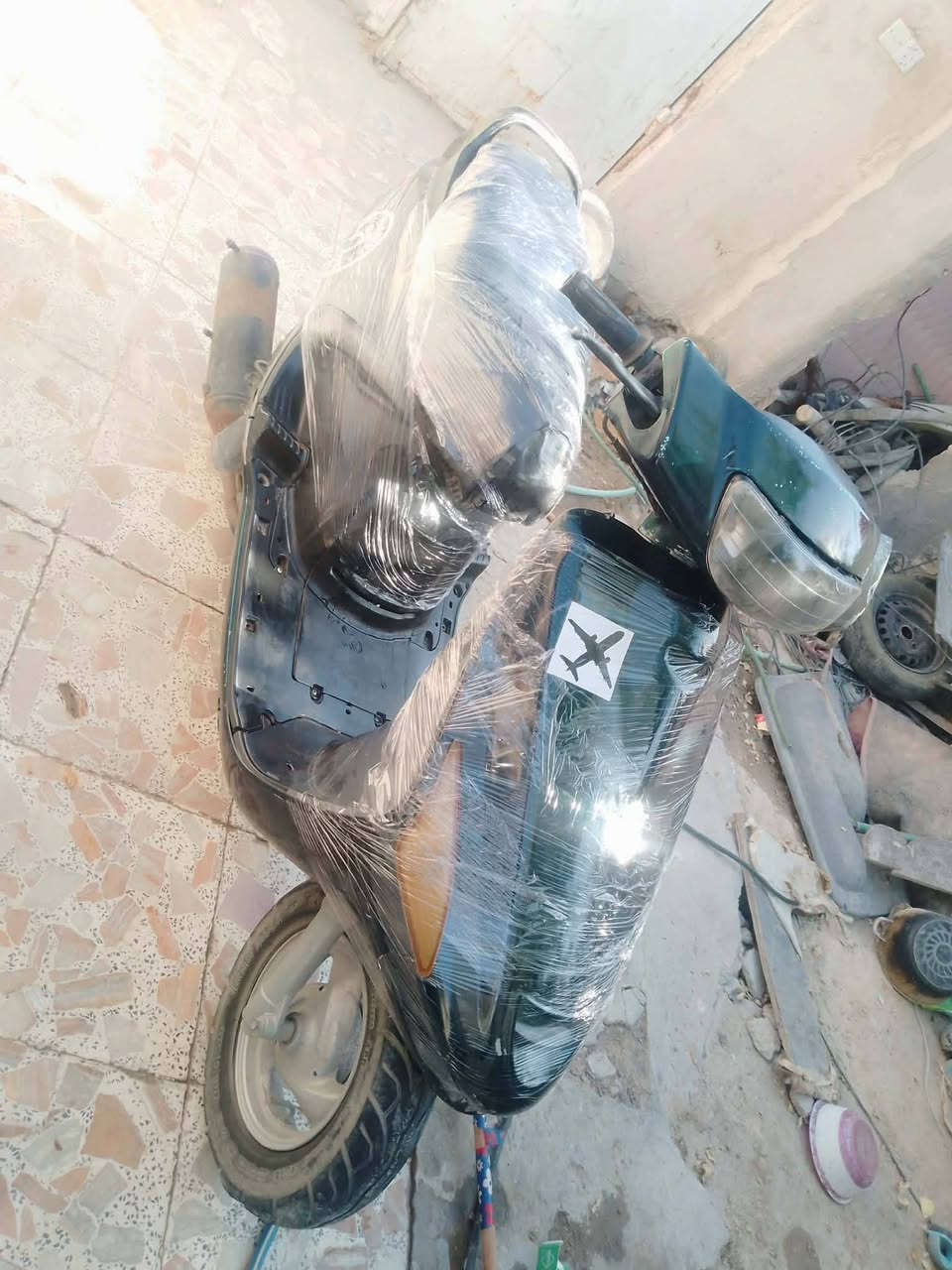 سلام عليكم عندي فراشه لبيع نضيفه كلش شغاله لاايت وره شغال لاايت كدام شغال اشاير شغالات هورن شغال قفل جنطه شغال قفل ستيرن شغال تشتغل هندر سلف عايز راجز ويشغل سعر 350 بيها مجال  مكاني نجف حي نداء قرب جامعة كفييل


**إذا كنت صاحب هذا الإعلان وتريد حذفه لأي سبب، رجاءا أرسل رسالة إلى الدعم الفني**