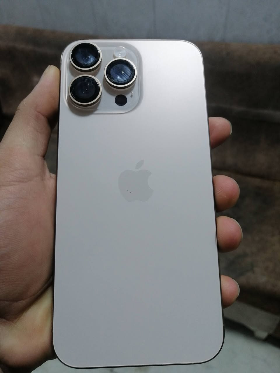 ايفون ١٦ برو ماكس بعده بضمانه بطاريته هستوهه نزلت ٩٩ جديد لجهاز سعر ١٥٠٠ وبيه مجال لطيبين
اتصال ***********
