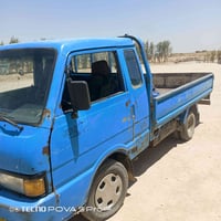 كيا حمل 96 مكينه كير تخم تاير جديد مكفله عشائر وحكومه بدون تحويل السعر...