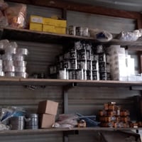 من رخصت صاحب الكروب محل للبيع ارخص من سعر الجمله بغداد حي الجهاد 07706...