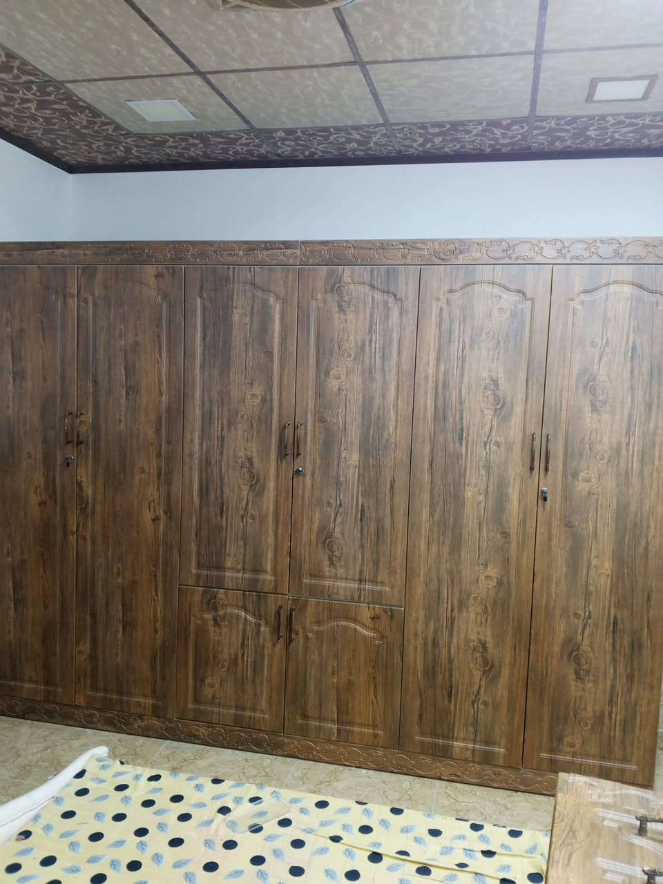 غرفة نوم تركي الاصلي ؟ شغل تفصال حطاطة 👉👉
(خانقين☘️داره كونارة ☘️مقابيل أسواق ليره☘️)
🌹مزاد بهاء الحمداني🌹


**إذا كنت صاحب هذا الإعلان وتريد حذفه لأي سبب، رجاءا أرسل رسالة إلى الدعم الفني**