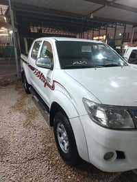 تيوته • موديل ٢٠١٣ • رقم اربيل