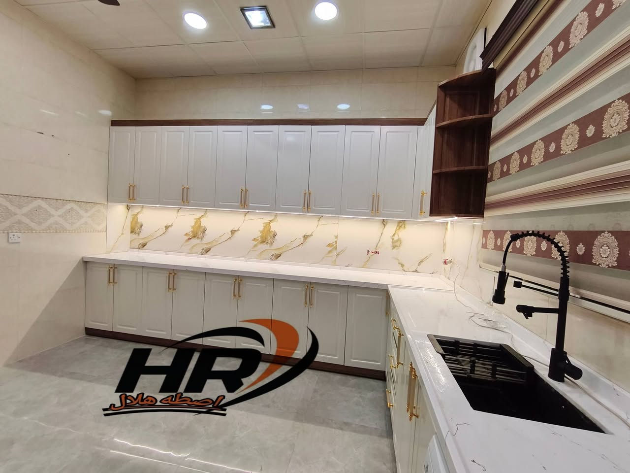 الحمدلله تم كونتر للاخ ابو يوسف في #العلم الف مبروك ♥️ 
كونتر داخل MDF وخارج HDF بالون بريس 
#سعر المتر الارضي ومعلق 160$
#للاستفسار الاتصال على الرقم التالي 
***********📱 وتساب 
***********📱 وتساب
‏‪📱***********
