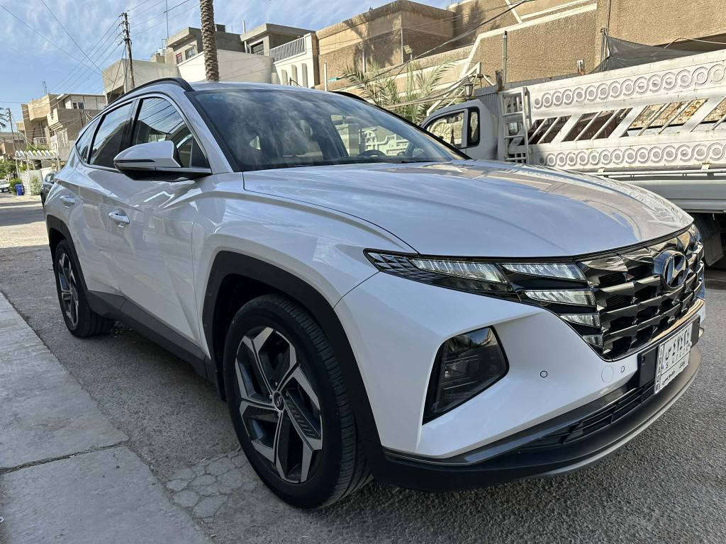 توكسان 2023
ماشية 56
داخل جلد 
ويل 19
بردات خلفيه حساسات خلفي امامي 
بصمه   تحكمات ستيرن  
حساسات خلفي امامي 
للاستفسار /‏‪077-024-15196‬‏بغداد الغزالية بغداد, العراق
