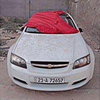 شوفرليت لومينا 2008 Ls محرك ٣٦٠٠ سياره جاهزه تحكم استيرن مكينه وكير خي...