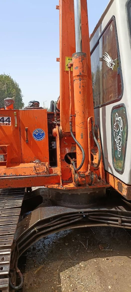 ,حفار هتاشيه 60x  مجهز شكوش موديل 90 للإستفسار 01070201996


**إذا كنت صاحب هذا الإعلان وتريد حذفه لأي سبب، رجاءا أرسل رسالة إلى الدعم الفني**