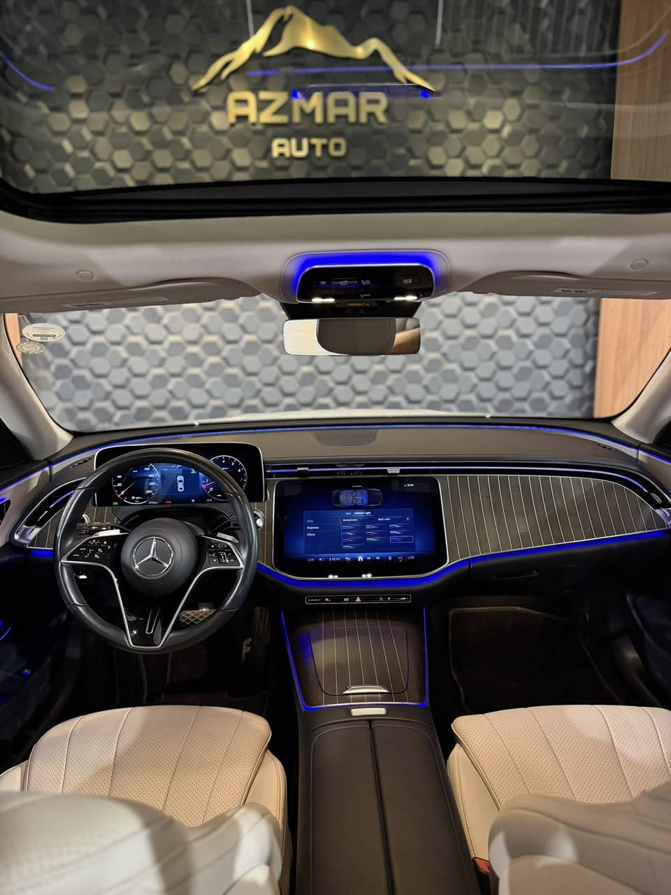 Mercedes benz E350 amg 2025 كلين تايتل🇩🇪
سعر بلاشششس :545$ ورقة💣💣
كلين تايتل و مكفول كفالة
مواصفات السيارة فول الفول
بنوراما و دشبول بيانو و كشنات جلد و تدفئة و تبريد و  ميموري و كهربائي و رادارات و حساسات و كامرات ٣٦٠ درجة و يدات سحب و لد و انضمات قيادة بيها و انارات داخلية و لايتات لد و ابل كاربلي و يوتيوب و تحكم كامل انترنت بيها و بعد هواية مواصفات متنذكر

السيارة وارد امريكي كلين تايتل و فول مواصفات و مكفول من كلشي
السيارة مرقم و جاهز تحويل او وكالة نفس اليوم

سعر: 545$ ورقة
للاستفسار : ***********
العنوان: السليمانية المعارض الجديدة شركة ازمر اوتو معرض رقم ٣٤
